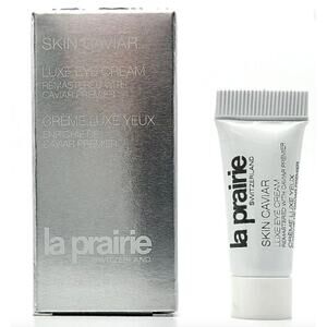 La Prairie Skin Caviar Luxe Eye Cream 3ML (2 BOXES)| NEW IN BOX